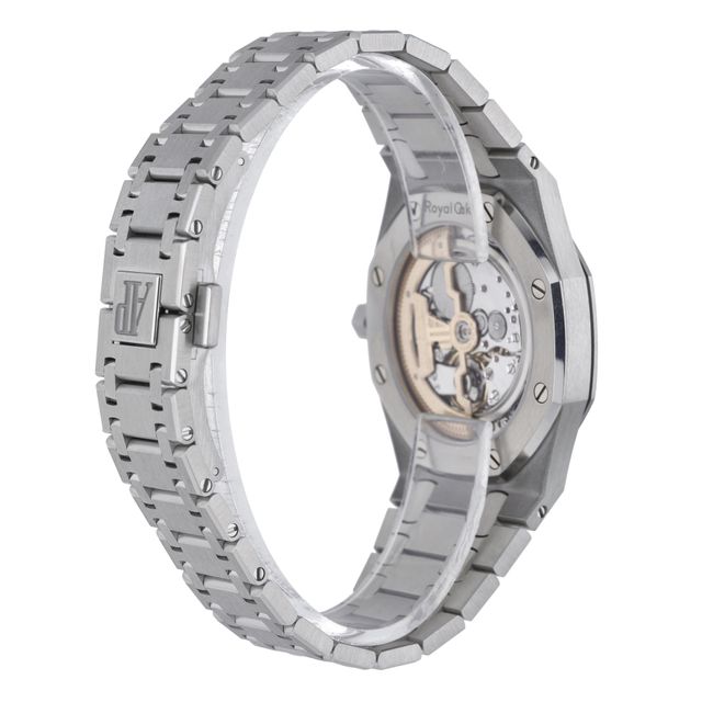 Audemars Piguet Royal Oak 15202ST.OO.1240ST.01 Image 3